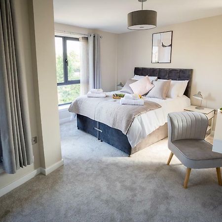 Luxury Quayside Apartment Newcastle upon Tyne Bagian luar foto