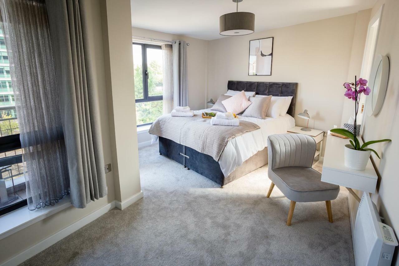 Luxury Quayside Apartment Newcastle upon Tyne Bagian luar foto