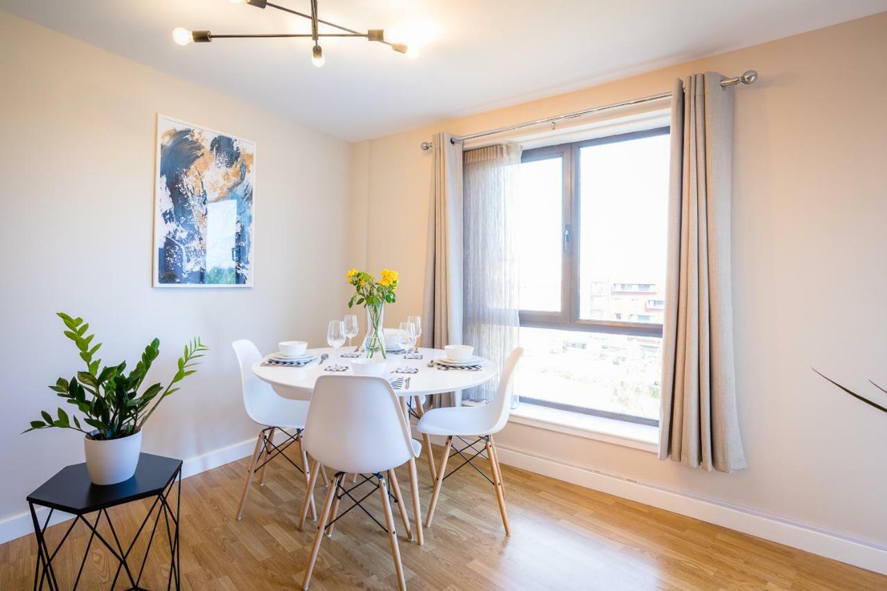 Luxury Quayside Apartment Newcastle upon Tyne Bagian luar foto