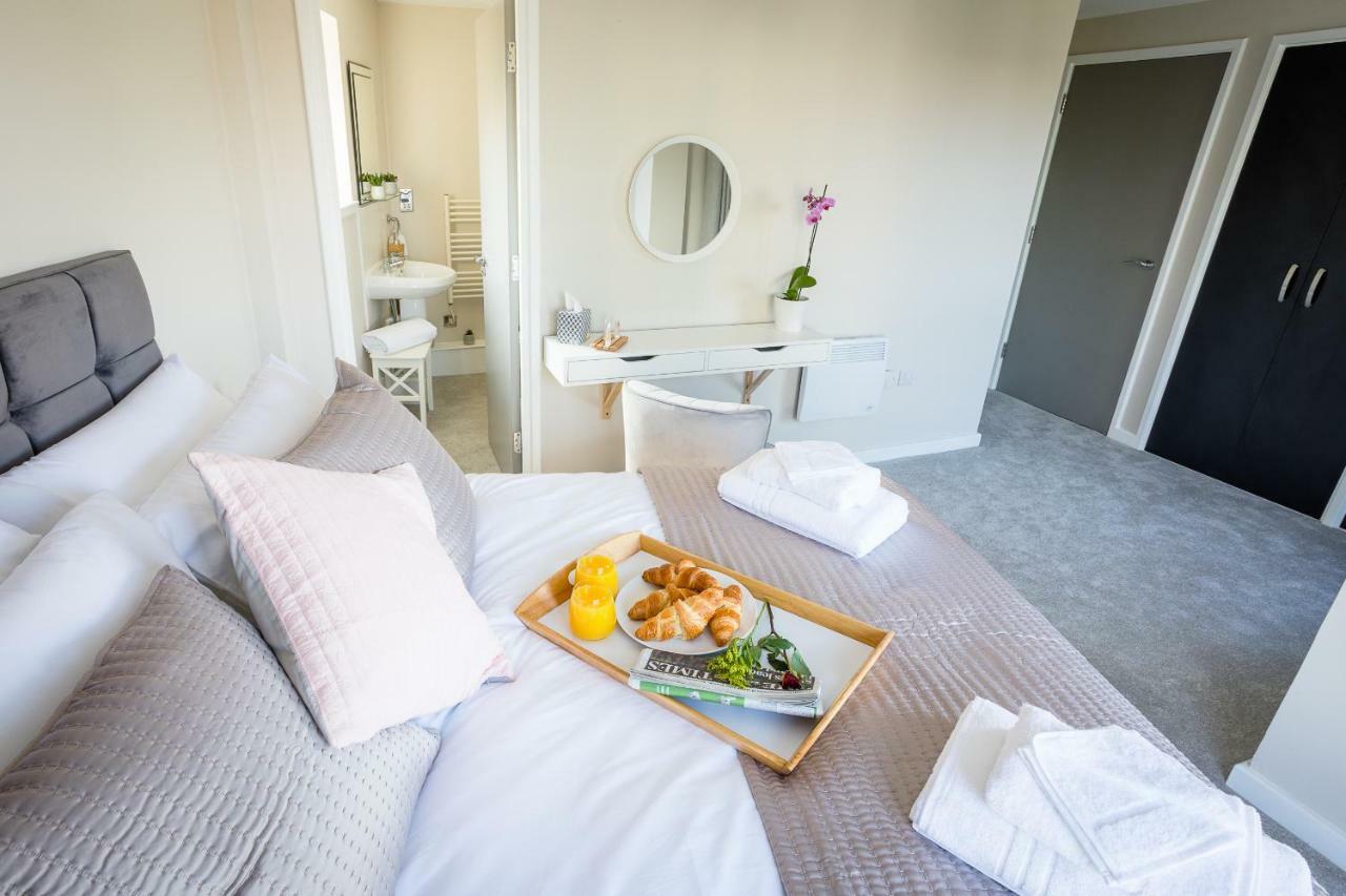 Luxury Quayside Apartment Newcastle upon Tyne Bagian luar foto