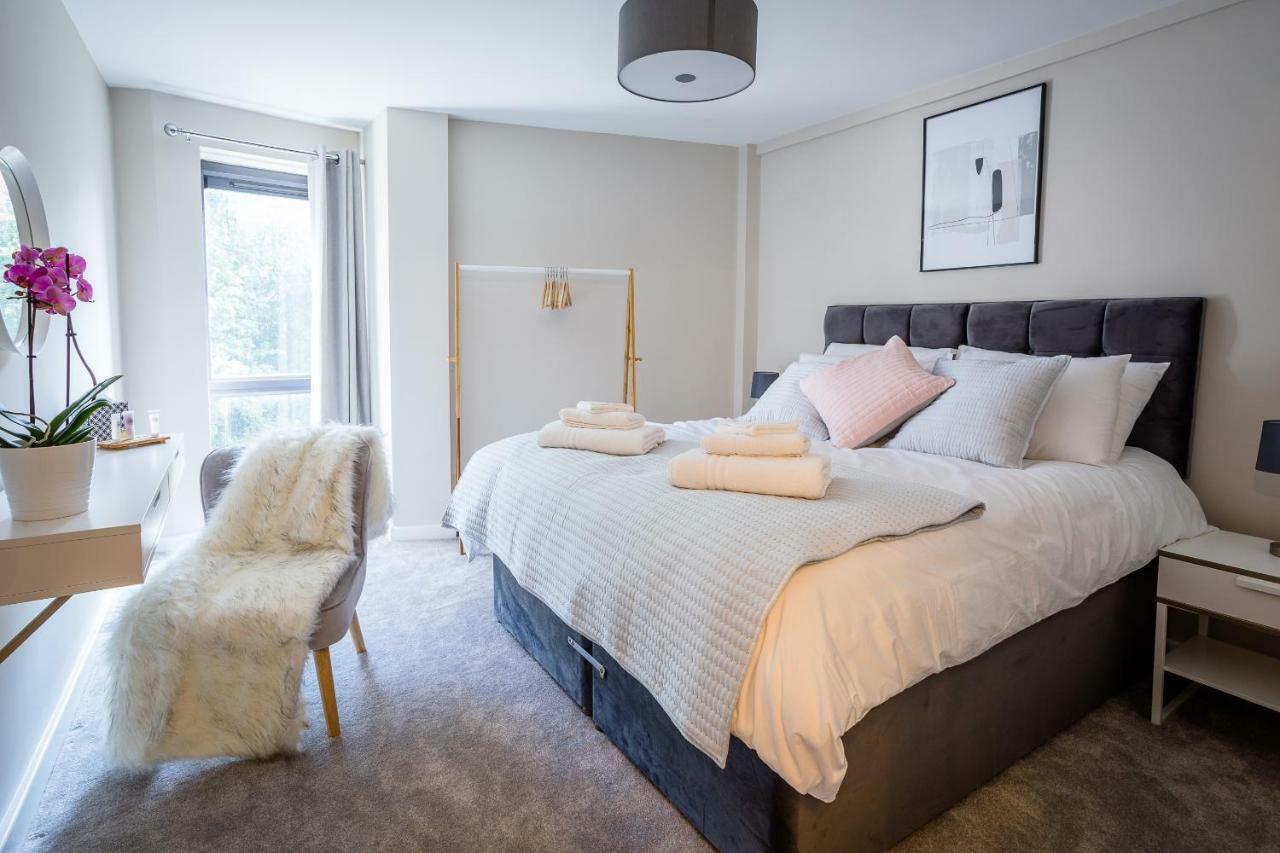 Luxury Quayside Apartment Newcastle upon Tyne Bagian luar foto