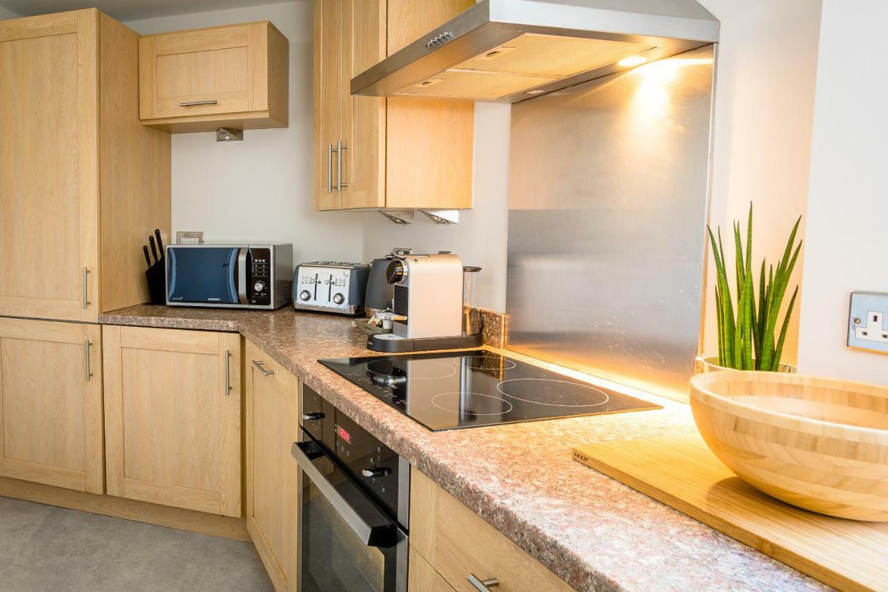 Luxury Quayside Apartment Newcastle upon Tyne Bagian luar foto