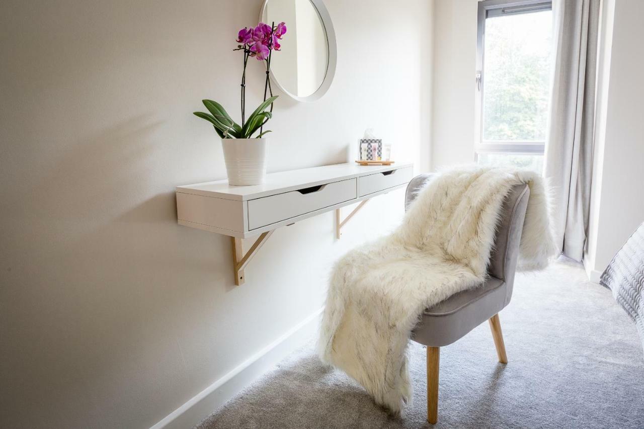 Luxury Quayside Apartment Newcastle upon Tyne Bagian luar foto