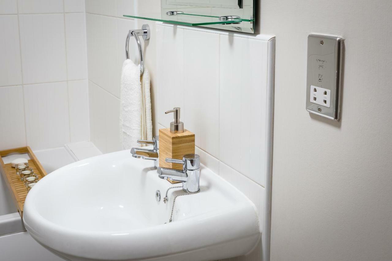 Luxury Quayside Apartment Newcastle upon Tyne Bagian luar foto