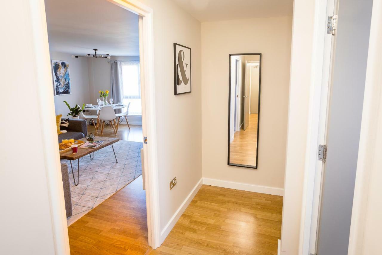 Luxury Quayside Apartment Newcastle upon Tyne Bagian luar foto